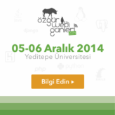:: Özgür Web Günleri… 05 – 06 Aralık 2014